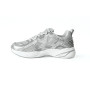 Sneaker Donna Munich urban monocromatiche grigio DS26MU06 M2000 09 8912009