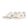 Sneaker donna Munich Legit Woman 109 bianco/ oro DS26MU01 8908109