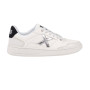 Sneaker donna Munich Legit Woman 110 bianco/ argento DS26MU02 8908110
