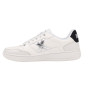 Sneaker donna Munich Legit Woman 110 bianco/ argento DS26MU02 8908110