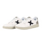 Sneaker Munich uomo Legit Man 116 bianco/ camo US26MU01 8908116