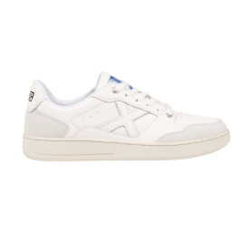 Sneaker Munich uomo Legit Man 114 bianco US26MU03 8908114