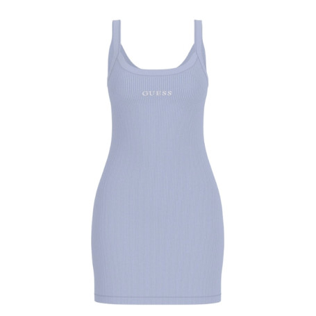Abito corto donna Guess Stella rib parma violet ES26GU60 V6GK11K3181-A70S