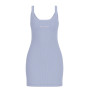 Abito corto donna Guess Stella rib parma violet ES26GU60 V6GK11K3181-A70S