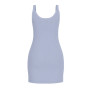 Abito corto donna Guess Stella rib parma violet ES26GU60 V6GK11K3181-A70S