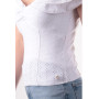 Top donna Guess Teodolinda white ES26GU49 W6GP23K3106 G011