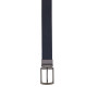 Cinta uomo Guess Milano reversible blu CS26GU12 BM7866P6135