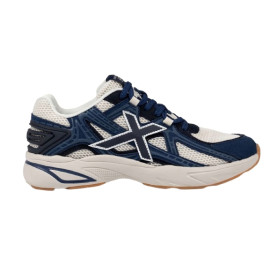 Sneaker Uomo Munich Urban Retro blu US26MU08 M2000 06 8912006