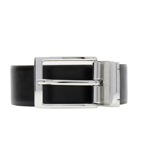 Cinta uomo Guess Milano reversible nero CS26GU14 BM7866P6135