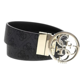 Cinta donna Guess Nolana 4g reversible coal logo CS26GU15 BW9166P4235
