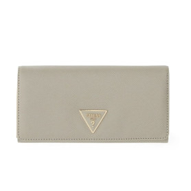 Portafoglio donna Guess Laurel II slg taupe AS26GU33 ZG7459155