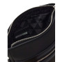 Borsa Guess tracolla uomo Berlin Crossbody Flat Satchel black UBS26GU17 HMBENYP6123