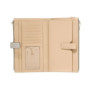 Portafoglio Guess Laurel II SLG taupe AS26GU39 ZG7459157