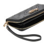 Portafoglio Guess Anise SLG black logo AS26GU41 PD9916146