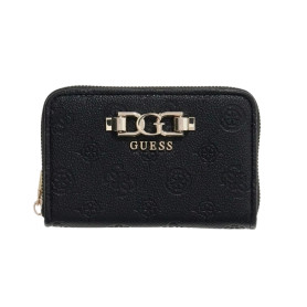 Portafoglio Guess Anise SLG black logo AS26GU46 PD9916140