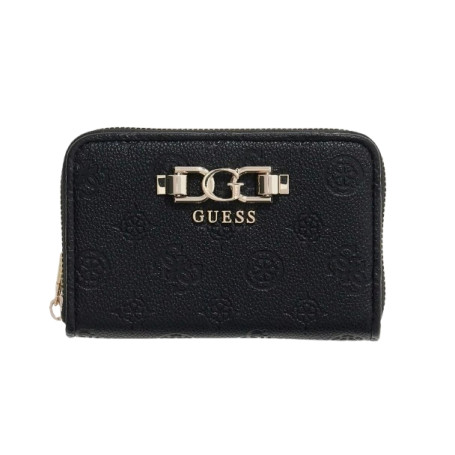 Portafoglio Guess Anise SLG black logo AS26GU46 PD9916140