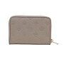 Portafoglio Guess Anise SLG dark taupe logo AS26GU44 PD9916140