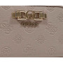 Portafoglio Guess Anise SLG dark taupe logo AS26GU44 PD9916140