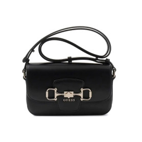 Borsa donna Guess a spalla Janie black BS26GU178 VG991021