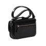 Borsa donna Guess a spalla Janie black BS26GU178 VG991021