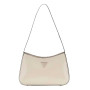 Borsa donna Guess Arnela II top zip shoulder bag bone BS26GU181 NY972317