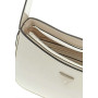 Borsa donna Guess Arnela II top zip shoulder bag bone BS26GU181 NY972317