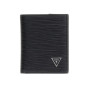 Portafoglio uomo Guess Milano Trifold in pelle black GS26GU10 SMMIPRLEA04