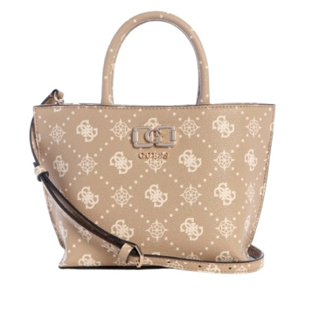 Borsa donna Guess Emelie logo mini biscotti logo BS26GU185 GP992875