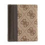Portafoglio Guess saffiano beige/brown logo GS26GU15 SMVELELEA04