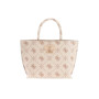 Borsa donna Guess Emelie logo mini vanilla logo BS26GU186 GP992875