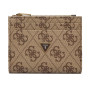Portafoglio uomo Guess Milano in pelle beige/brown logo GS26GU16 SMMALOLEA03