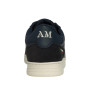 Sneaker Uomo Aeronautica Militare ecosuede blu US26AR02 261SC0306UCT04325