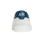 Sneaker Uomo Aeronautica Militare ecosuede white US26AR03 261SC0306UCT04325