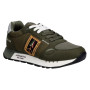 Sneaker uomo Aeronautica Militare verde US26AR01 261SC0292UCT03331