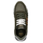 Sneaker uomo Aeronautica Militare verde US26AR01 261SC0292UCT03331