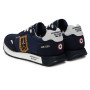 Sneaker uomo Aeronautica Militare blu US26AR05 261SC0292UCT03331