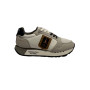 Sneaker uomo Aeronautica Militare bianco US26AR04 261SC0292UCT03331