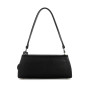 Borsa a tracolla Guess Isobel convertible xbody flap black BS26GU194 BG993221