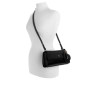 Borsa a tracolla Guess Isobel convertible xbody flap black BS26GU194 BG993221