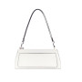Borsa a tracolla Guess Isobel convertible xbody flap white BS26GU199 BG993221