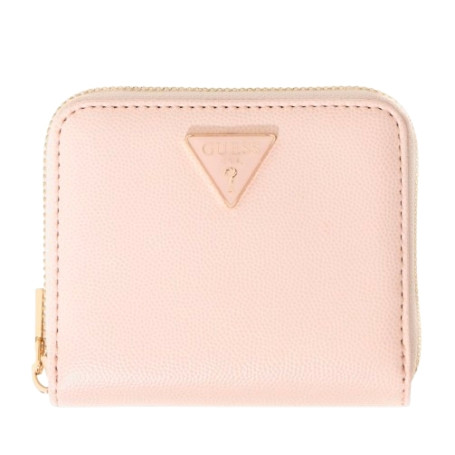 Portafoglio donna Guess Isobel SLG small light rose AS26GU53 BG9932137