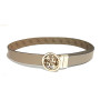 Cinta donna Guess Nolana 4g reversible latte logo CS26GU19 BW9166P4235