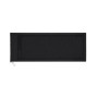 Foulard donna Guess nero multilogo CS26GU22 AW5483POL03