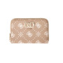Portafoglio Guess Emelie SLG biscotti logo AS26GU51 GP9928140