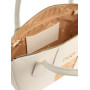 Borsa a mano con tracolla Alviero Martini 1A Classe ivory BS26PC02 LE51 9407