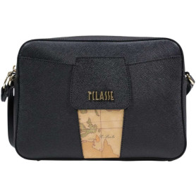 Borsa Reporter con tracolla Alviero Martini 1A Classe black BS26PC15 LD31 9407
