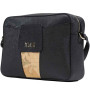 Borsa Reporter con tracolla Alviero Martini 1A Classe black BS26PC15 LD31 9407