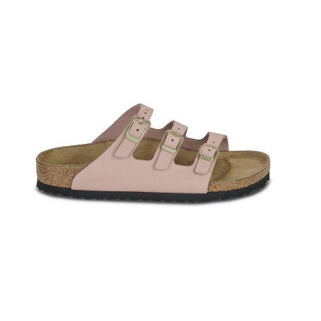 Sandalo donna Birkenstock Florida fresh soft pink DS26BI06 1031813