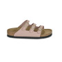 Sandalo donna Birkenstock Florida fresh soft pink DS26BI06 1031813