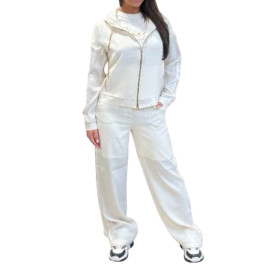 Felpa donna Guess Active Circe Full Zip Hoodie ES26GU63 V6GQ07K3096 G106